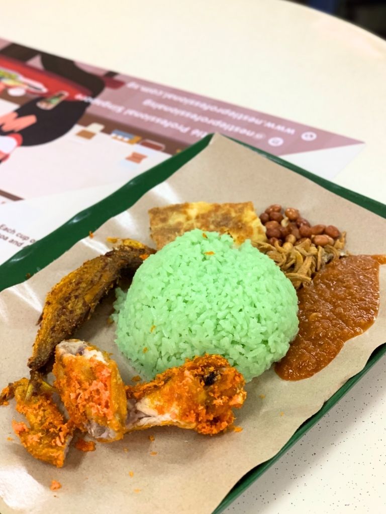 06 jf Yishun coffee-shop and hawker stalls-Pak Mandor Nasi Lemak-HungryGoWhere