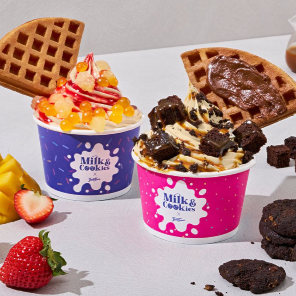 Photo: Milk and Cookies New August Openings