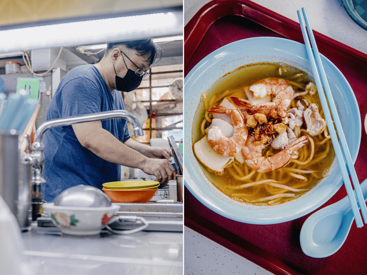 11 je fu hui wantan mee lor mee goh kok tiong prawn mee hungrygowhere