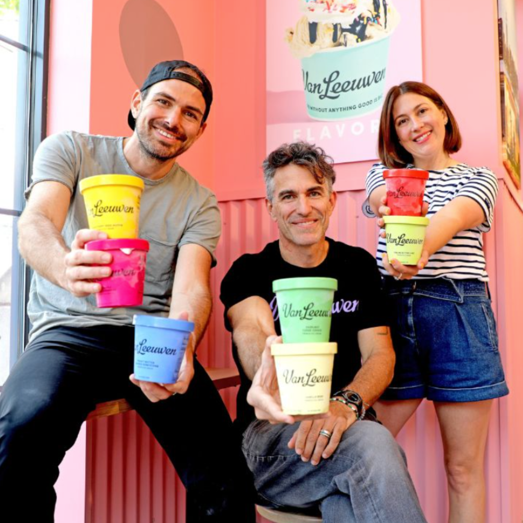 Photo: Van Leeuwen Ice Cream New August Openings