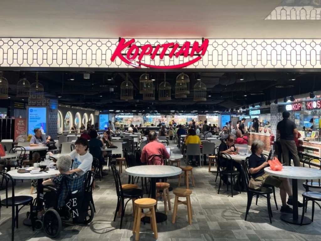 Photo: Kopitiam Singapore New September Openings