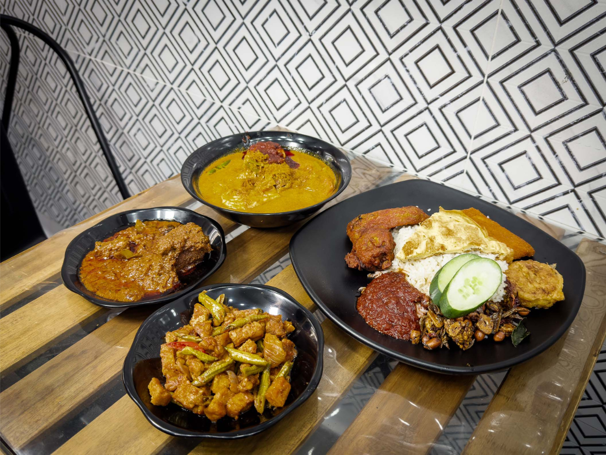 Review: Sembarang Nasi Lemak & Padang reminds me so much of Mum’s cooking