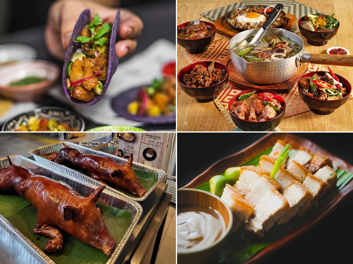 8 places in Singapore to get decadently crispy Filipino lechon