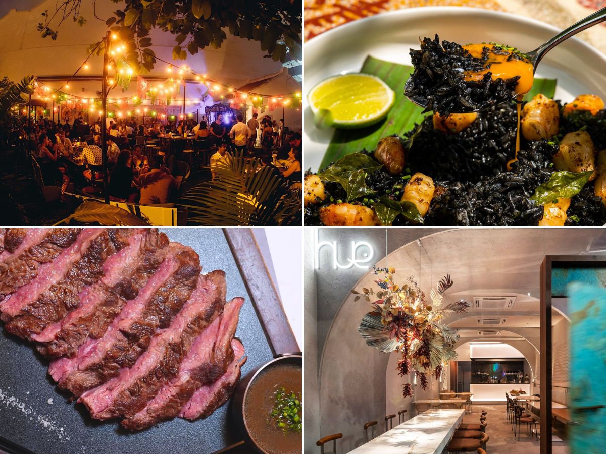 8 restaurants in Singapore for romantic vibes if you’re on a budget