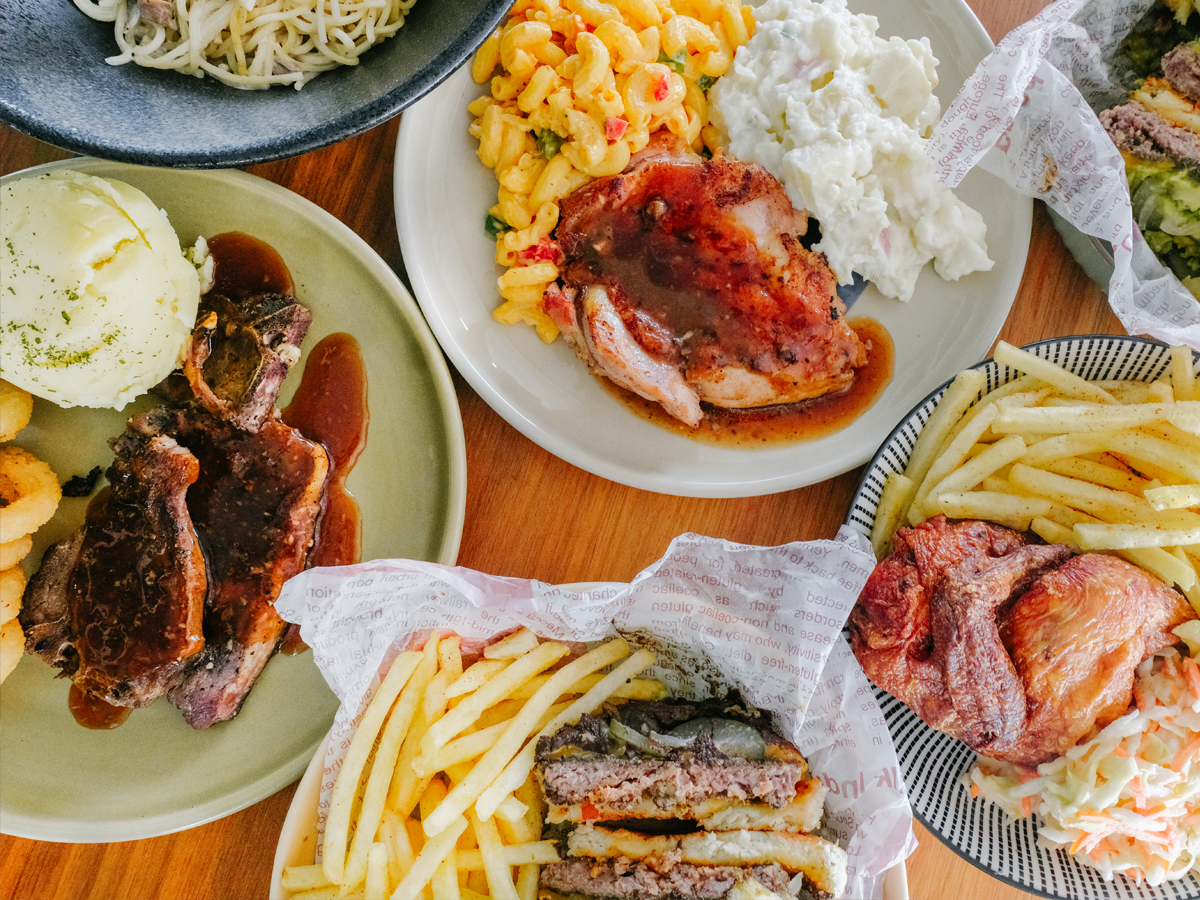 Review: Get juicy meats, smoked burgers and Western classics at Garang Grill Express