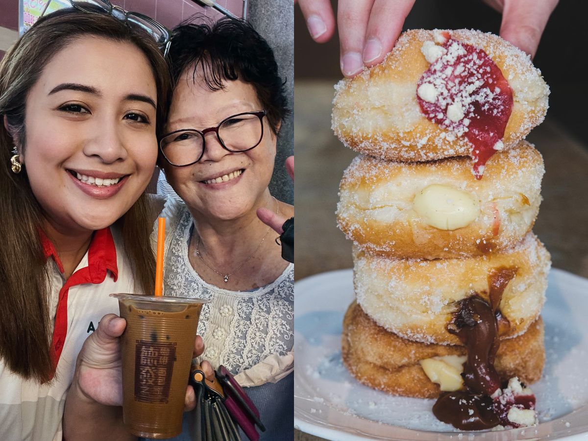 My Must-Eats… with Member of Parliament Nadia Ahmad Samdin