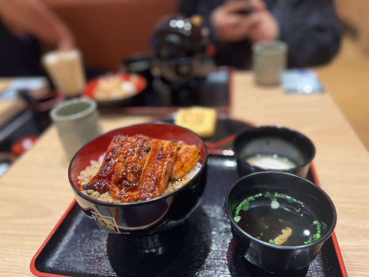 Review: Unatoto, the affordable unagi fast-food restaurant you never knew you needed