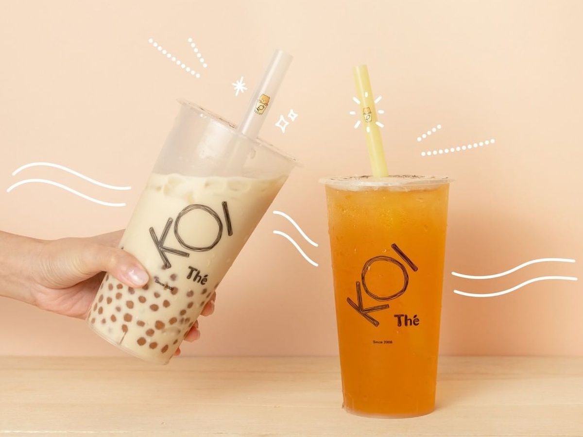 National Bubble Tea Day: 5 bubble tea facts that may surprise you
