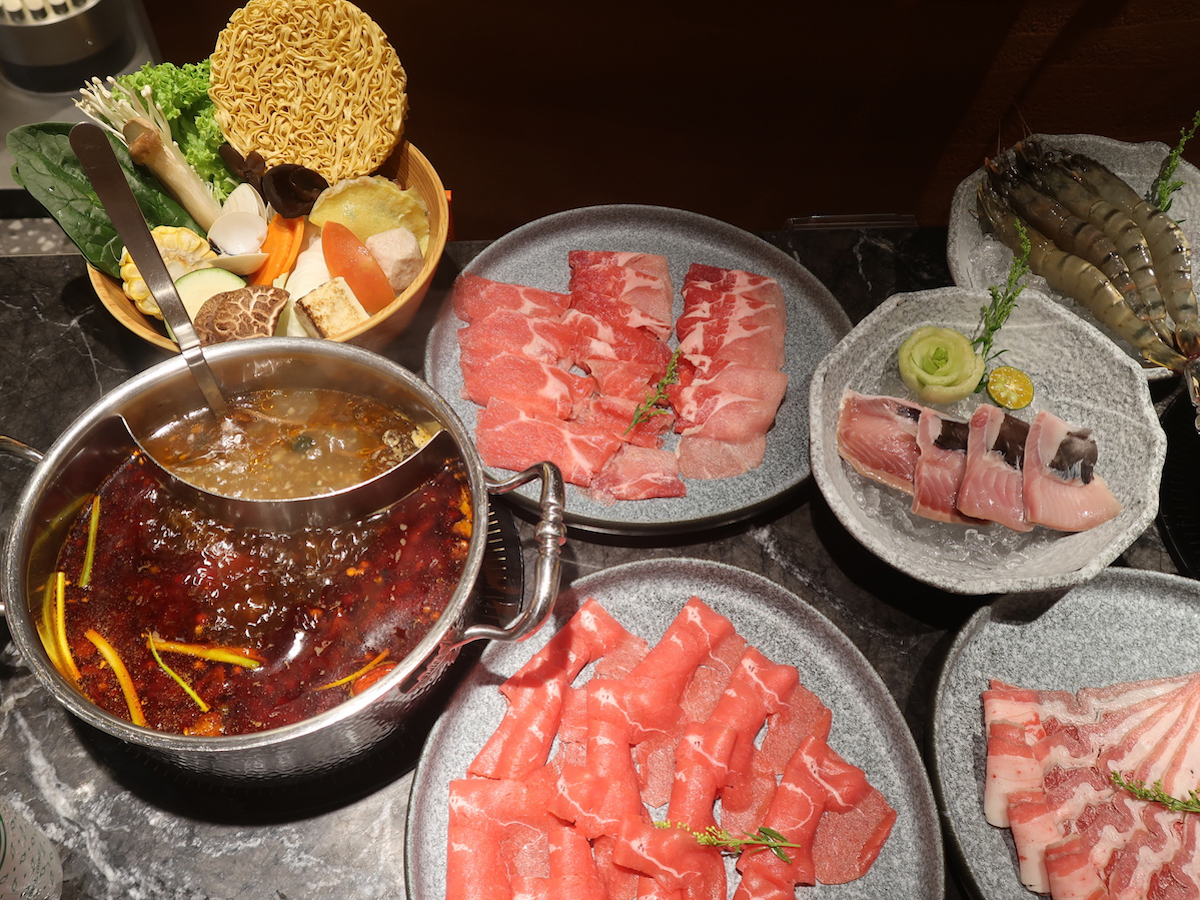 Review: Xiabu Xiabu’s single-person hotpot is a treat for solo date nights