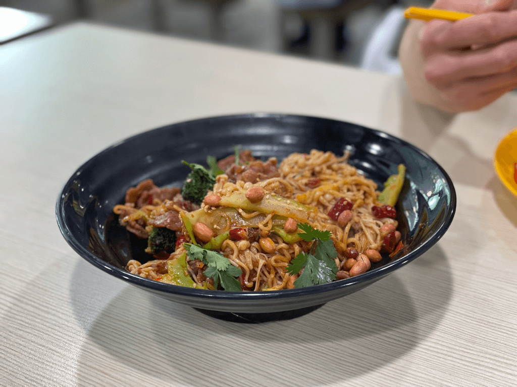 02 je affordable mala xiang guo under $10 spicy garden bowl hungrygowhere