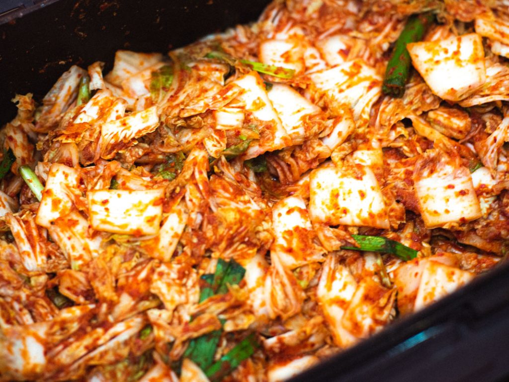 From Scratch: How kimchi is made and where to get it | HungryGoWhere