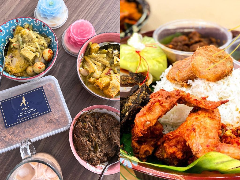 02 jf My Must-Eats with Nadia Ahmad Samdin-Adil's-nasi ambeng-HungryGoWhere