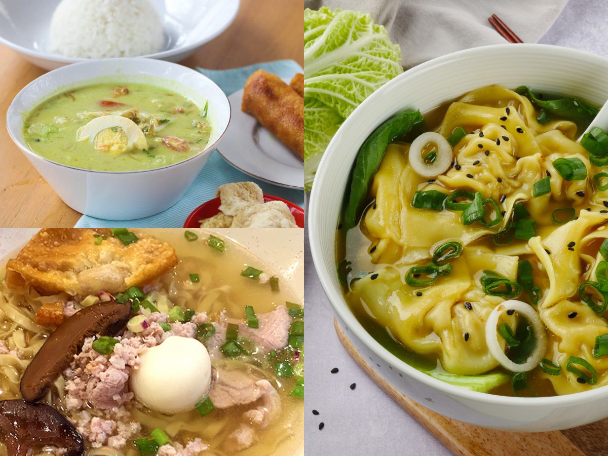 6 surprisingly healthy hawker food in Singapore