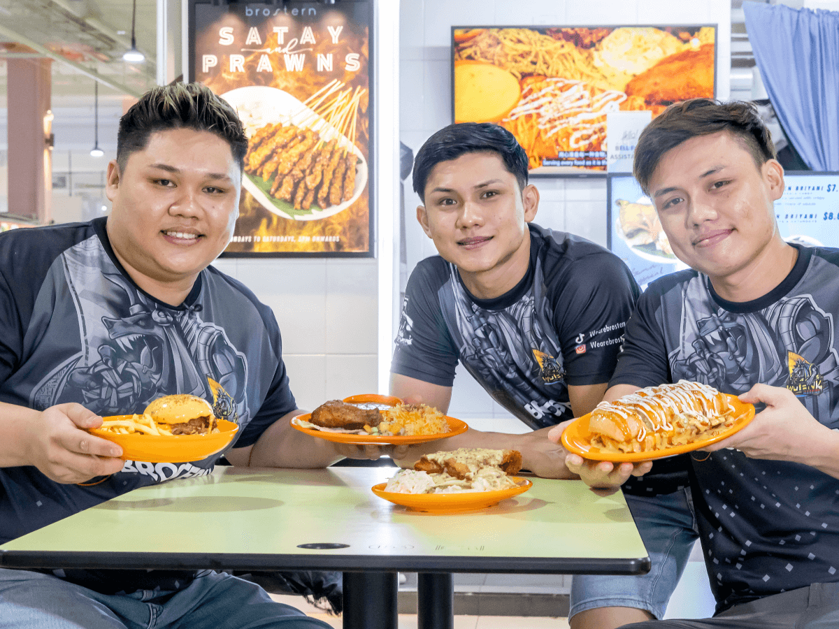 Hawker Hustlers: Brostern serves hearty fare that warms the heart & stomach