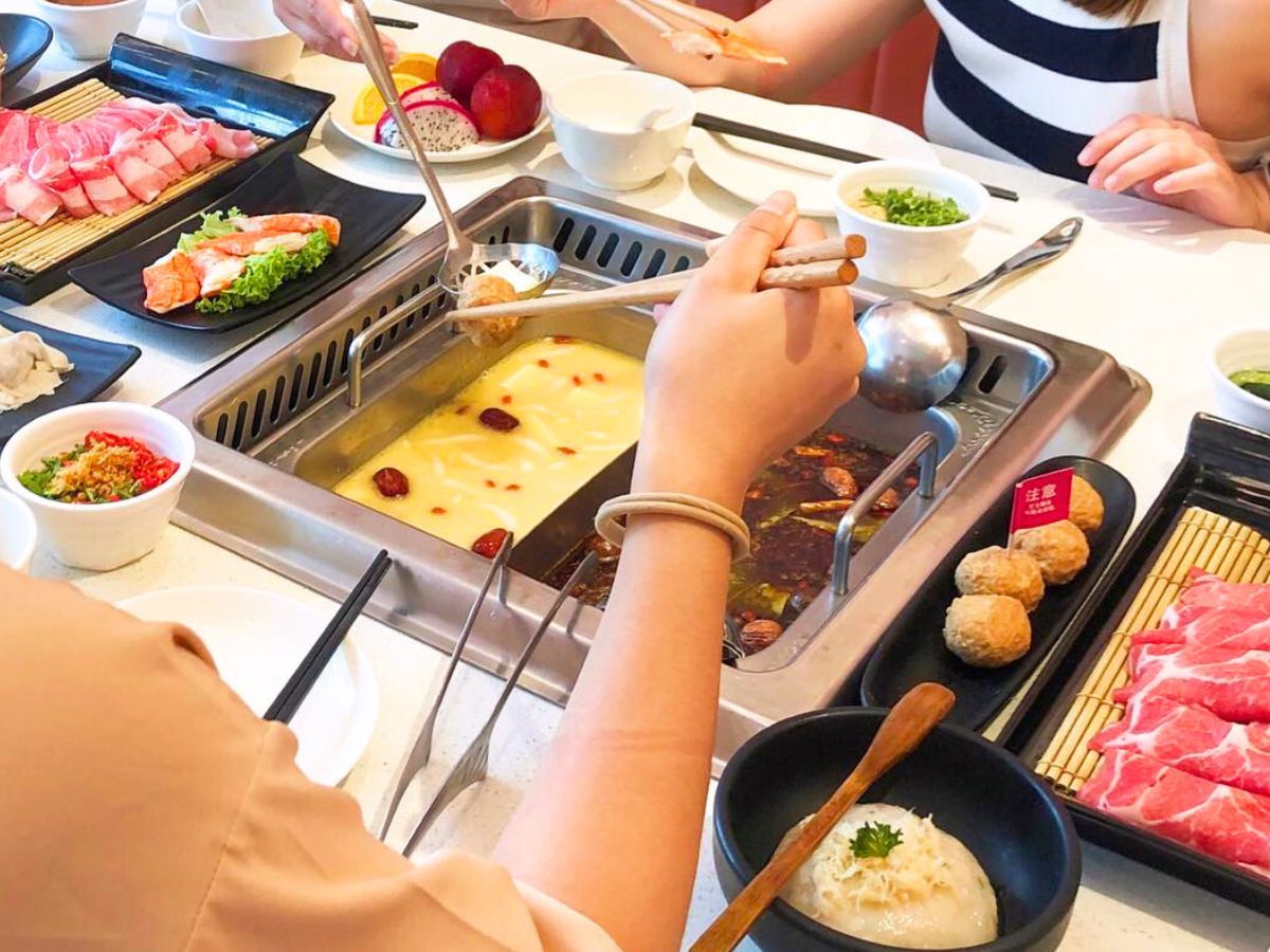 Beauty In The Pot: New value-for-money lunch sets from just S$15 per ...