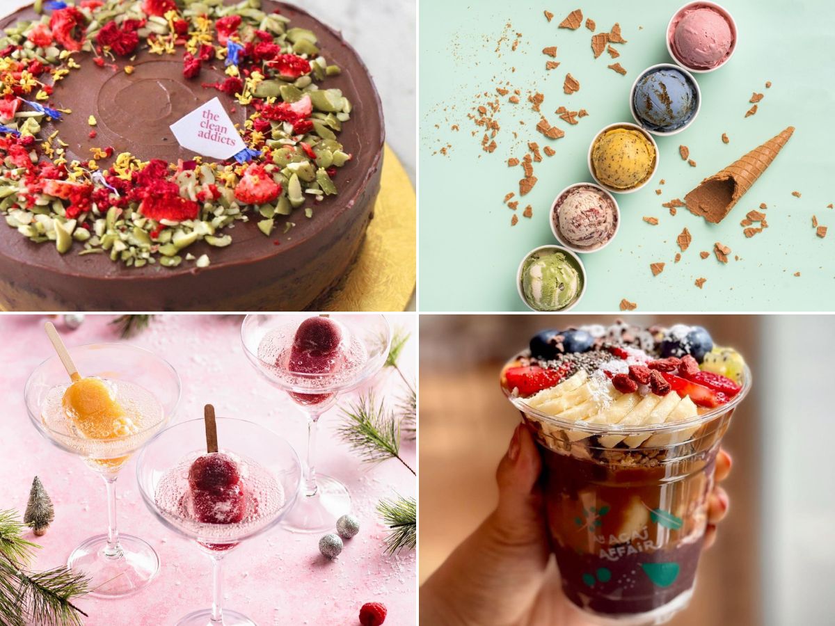 8 best cafes and bakeries for guilt-free, healthy desserts in Singapore