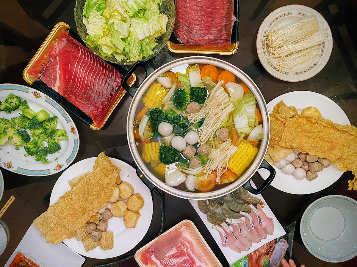 Is hotpot healthy 7 items to avoid according to a dietician