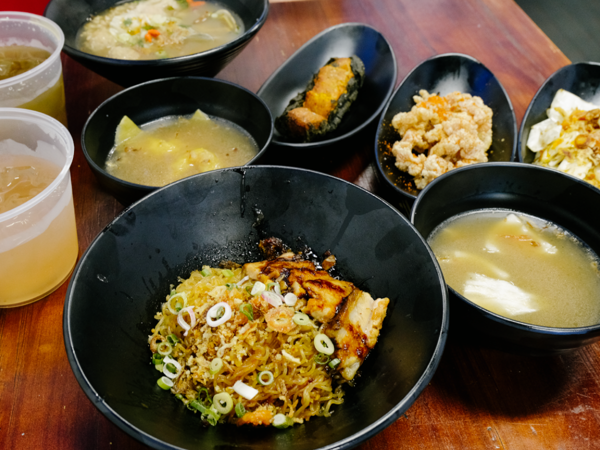 Review: Cheeky BeeHoon serves specialty noodles