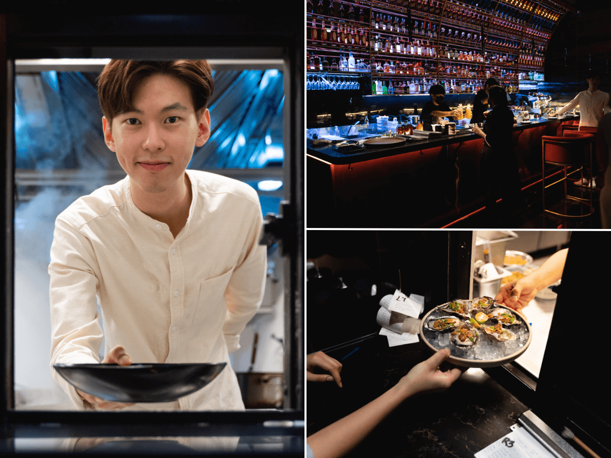Synthesis bar: Meet the boyish 32-year-old behind two viral hidden bars in Singapore