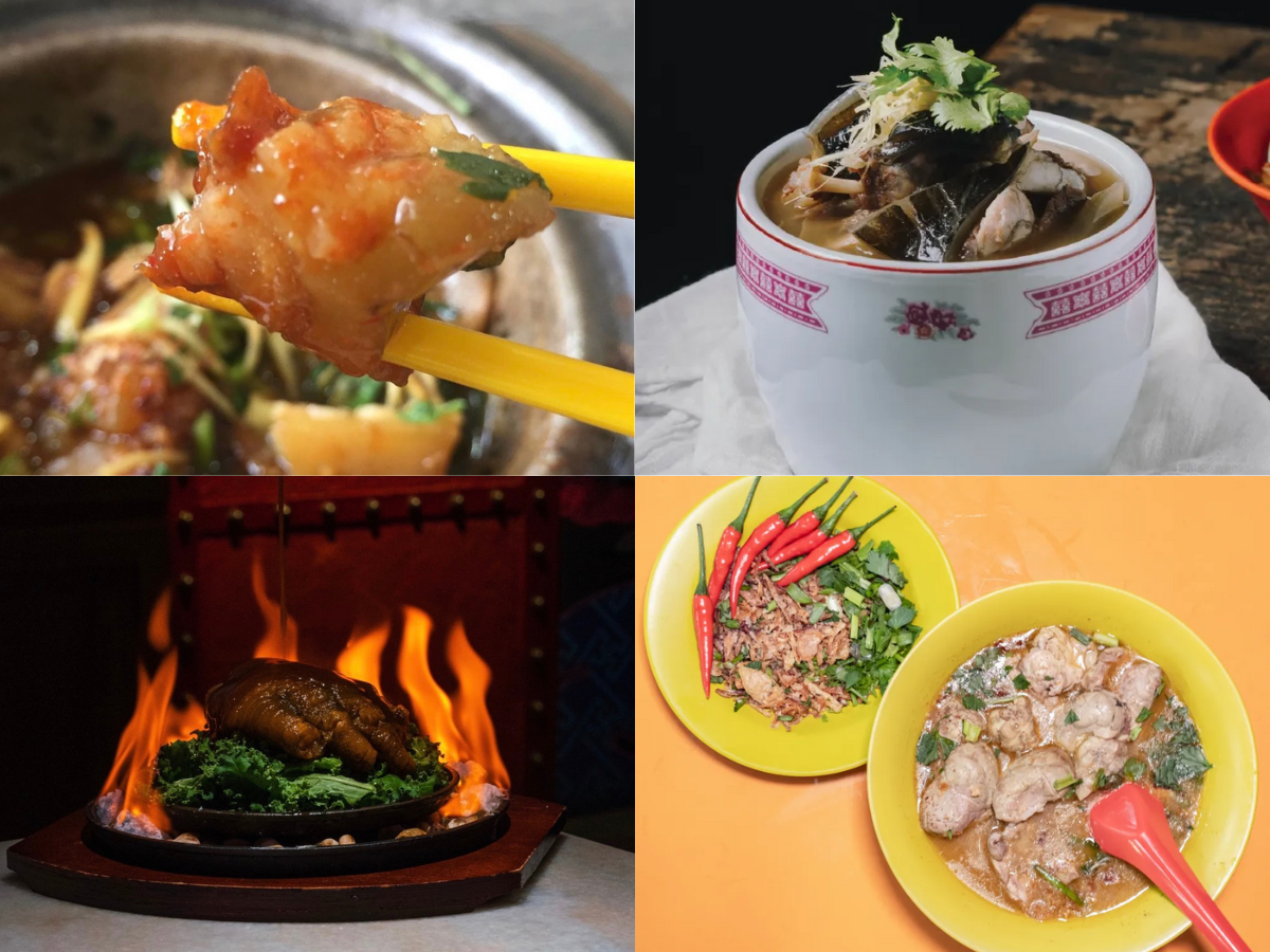 9 exotic food in Singapore for the adventurous eater