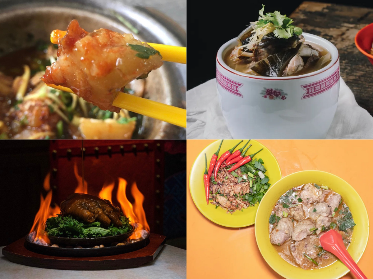 Exotic food in Singapore: 9 to try for adventurous ones | HungryGoWhere