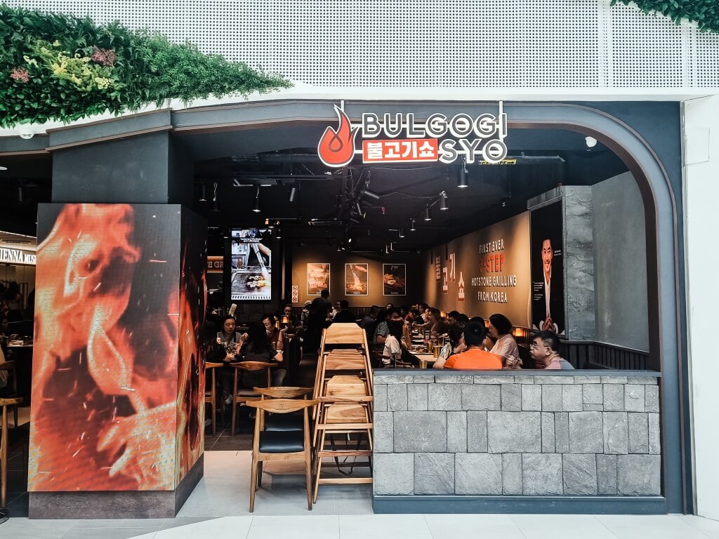 Bulgogi Syo at Woodleigh Mall: A fiery K-BBQ experience | HungryGoWhere