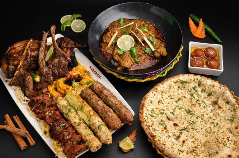 Suntec City halal food: 10 of our top picks | HungryGoWhere