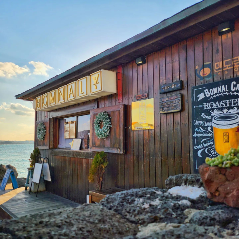 11 aesthetic Jeju cafes for your island getaway HungryGoWhere