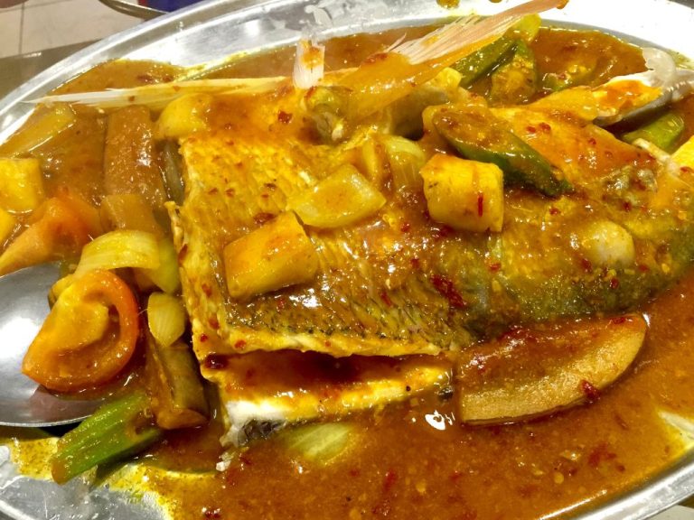 Healthy hawker food in Singapore 6 musttries HungryGoWhere