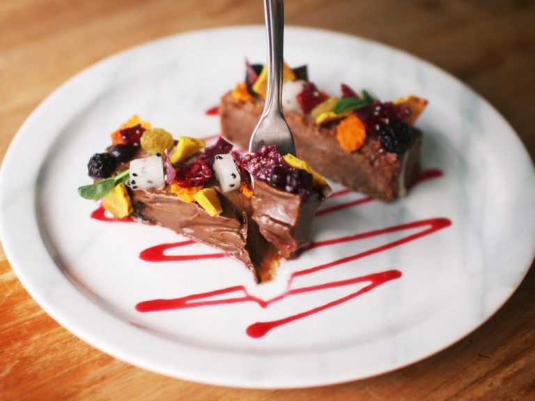 Healthy desserts in Singapore 8 best places HungryGoWhere