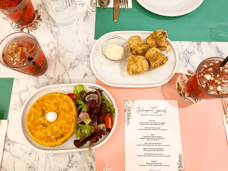 The Marmalade Pantry at Anchorpoint What to order HungryGoWhere