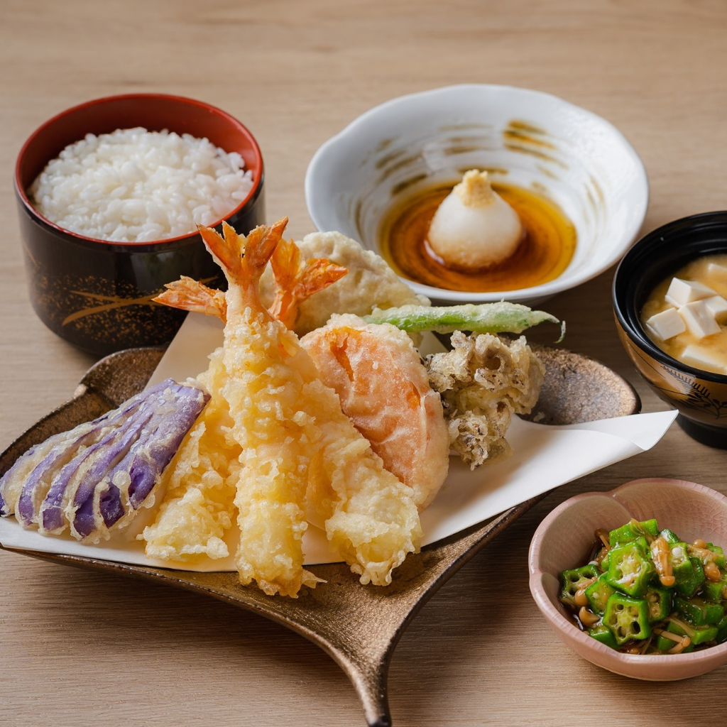 05 pl-suntec city mother_s day-Tempura Makino-HungryGoWhere