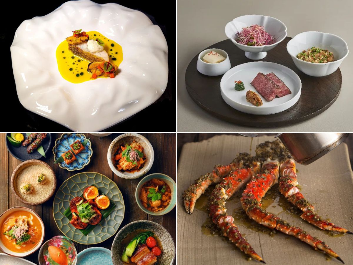 Michelin Guide Singapore 2023 Full list HungryGoWhere