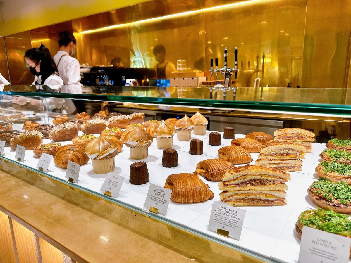 Review: Le Matin Patisserie’s new Ion Orchard outlet serves a delightful range of sweet and savoury creations