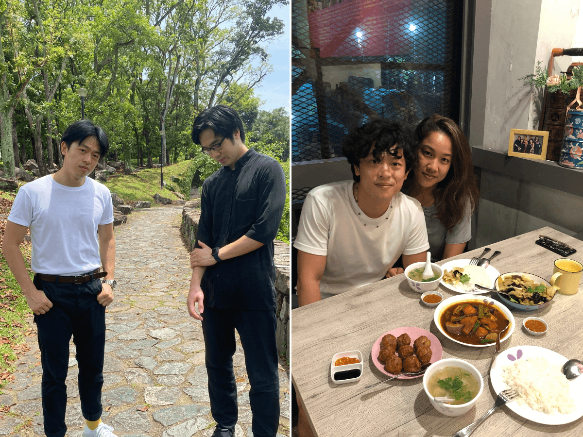 My Must-Eats…with singer-songwriter Dru Chen