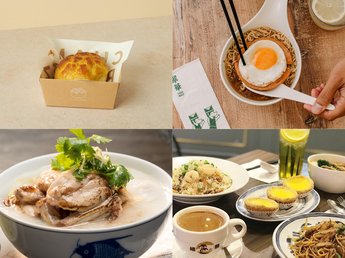 7 Hong Kong-style cafes in Singapore for authentic cha chaan teng fare