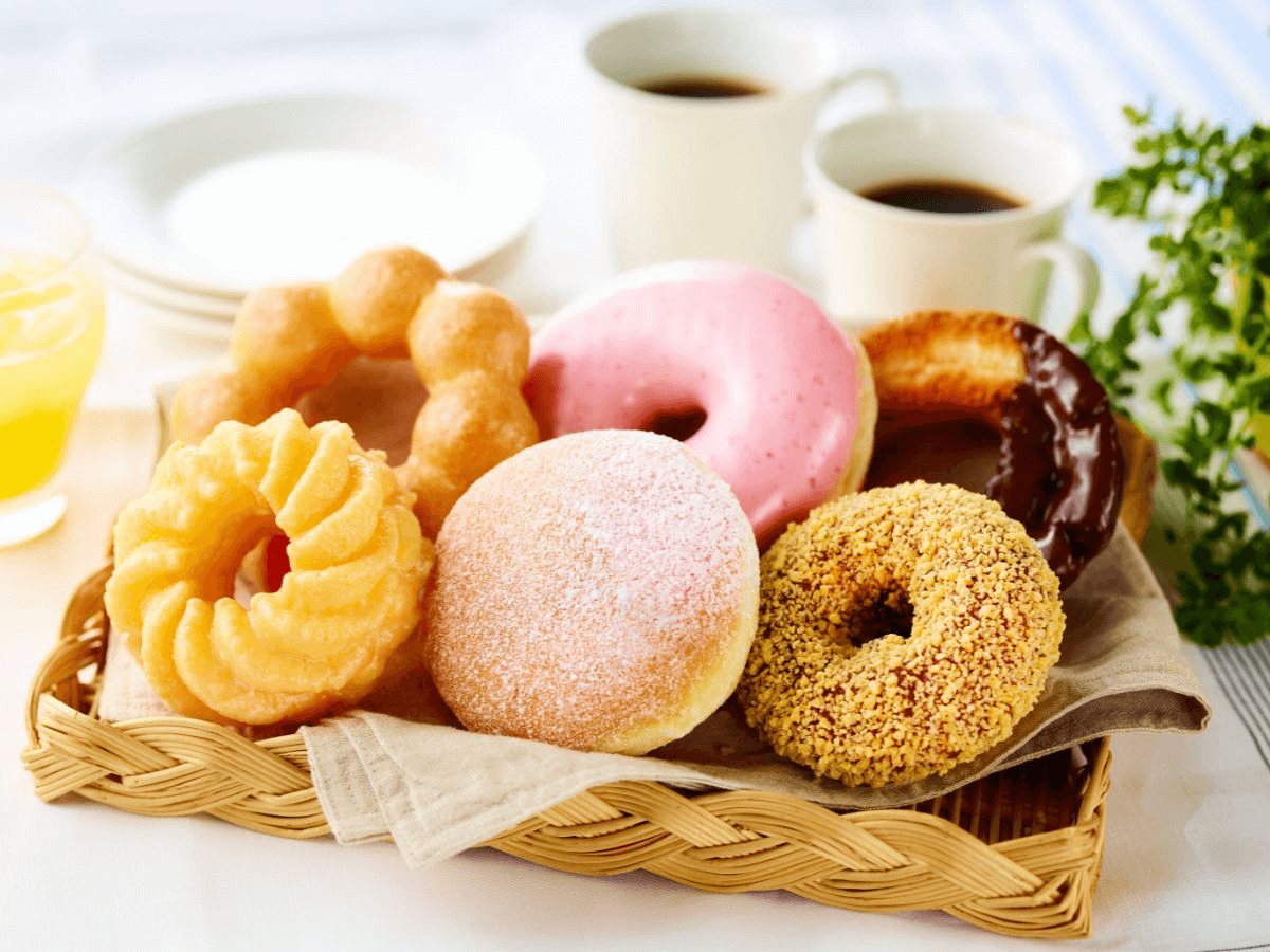 Popular Mister Donut to open second outlet in Singapore with a sit-down cafe