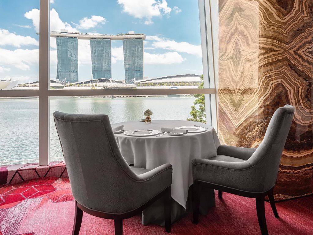 03 ev-michelin guide singapore 2023-two michelin star-saint pierre-HungryGoWhere