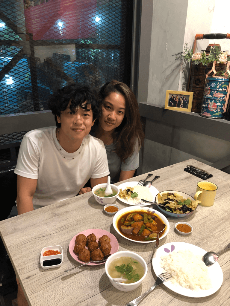 At Daisy’s Dream Kitchen. Photo: Dru Chen 04 je dru chen melyssa daisy dream kitchen hungrygowhere