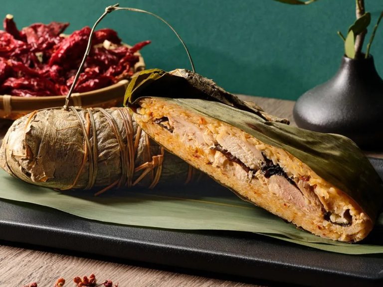 11 unique rice dumplings in Singapore to try HungryGoWhere