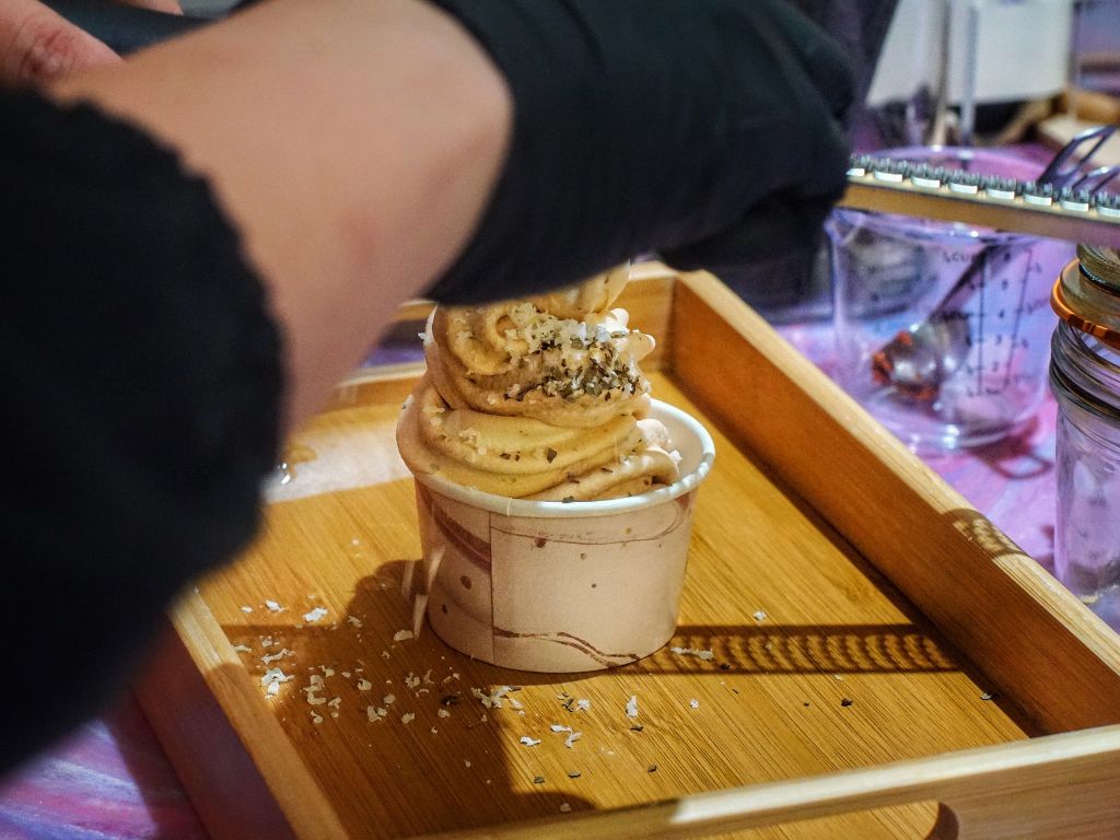 New SwirlGo omakase lab serves Lao Gan Ma ice cream