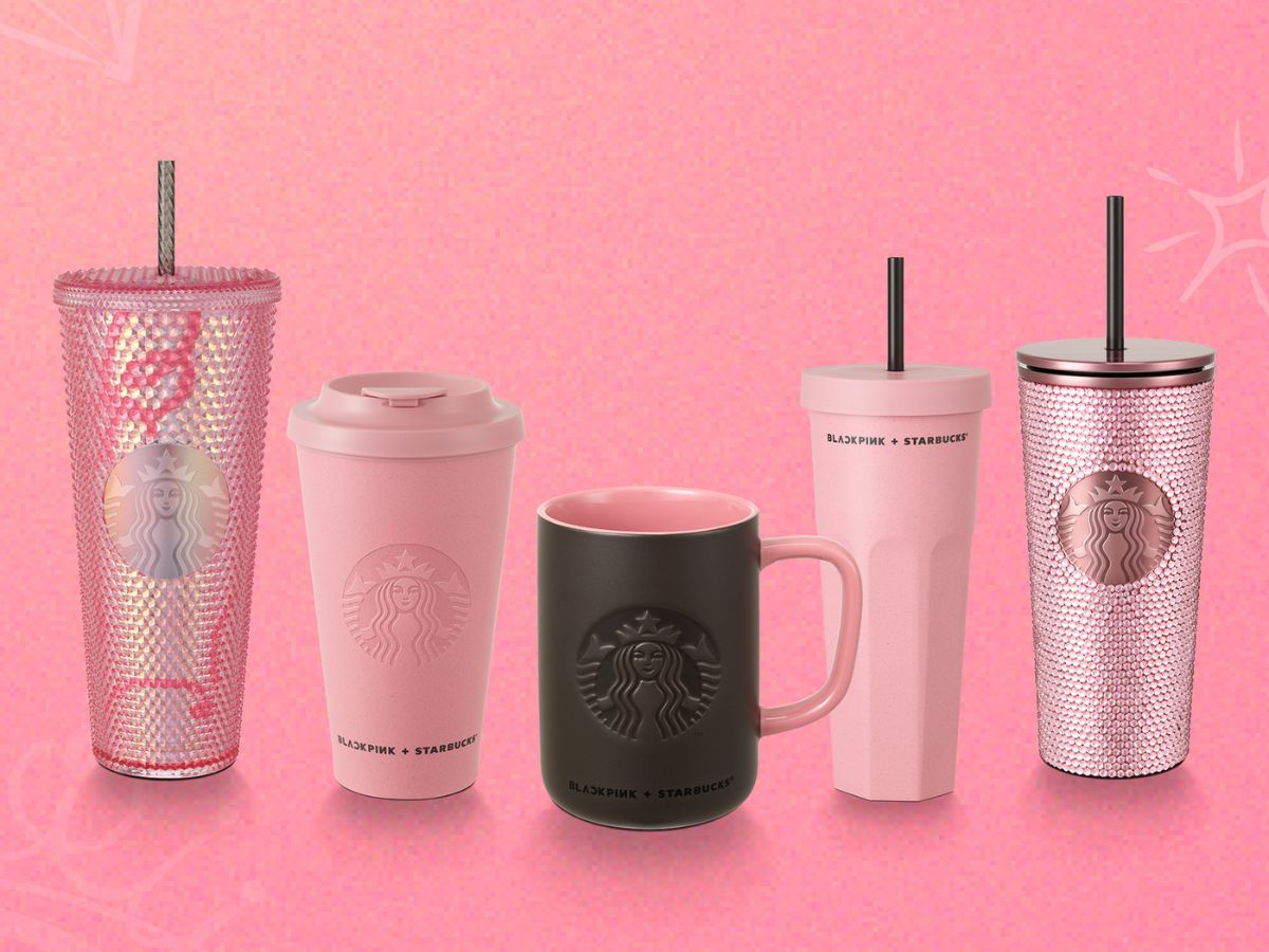 Blinks, get ready: Blackpink and Starbucks Singapore are dropping a fire limited-edition collab
