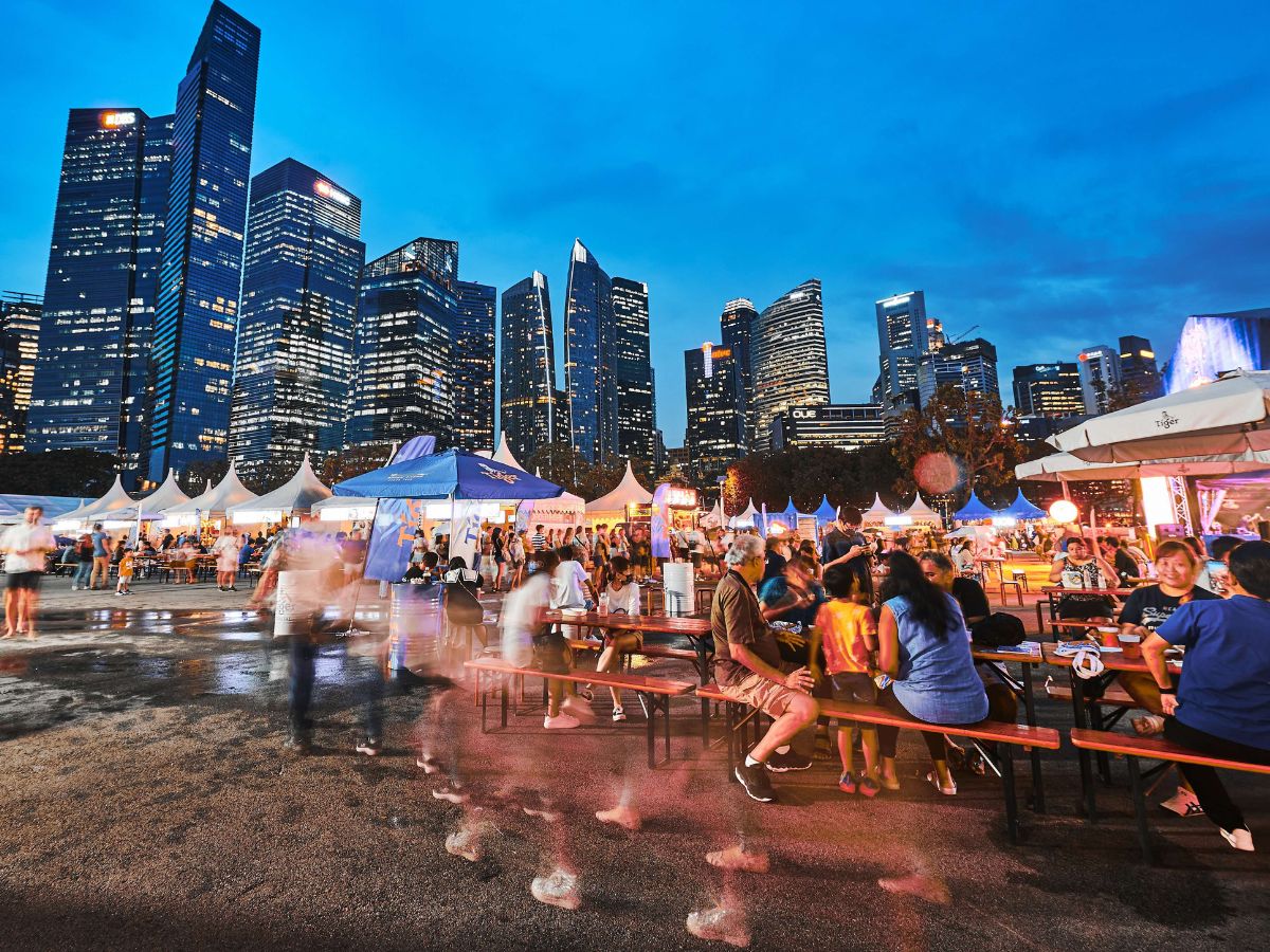 Singapore Food Festival 2023: More than 100 food options & over S$2k in prizes to be won