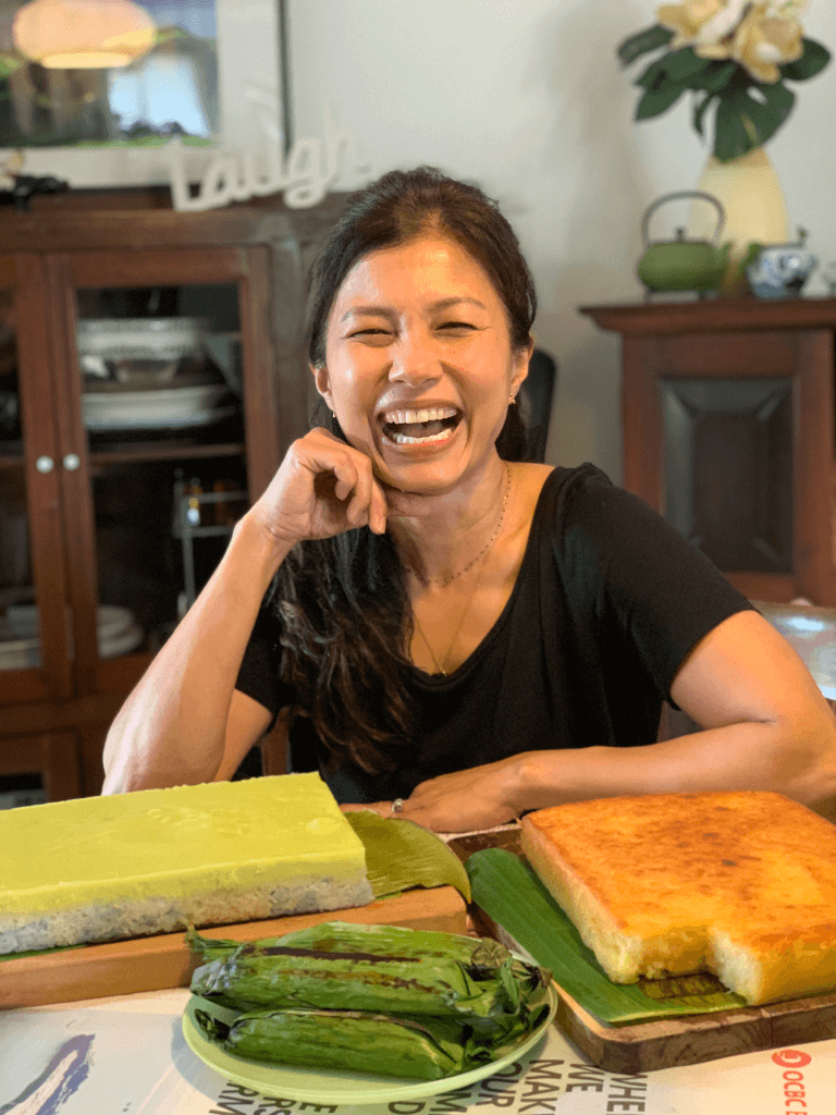 Chef Audra Morrice & her Singapore must-eats | HungryGoWhere