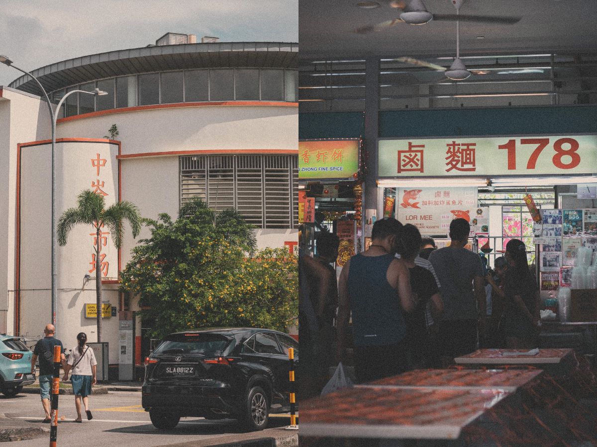 15 places to eat at Tiong Bahru Market