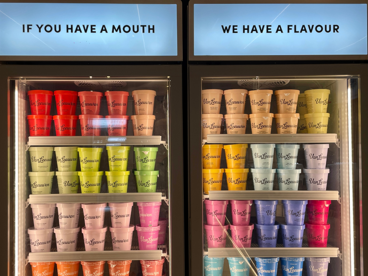 Review: We tried scoops from famous ice-cream brand Van Leeuwen — and it didn’t bring us joy