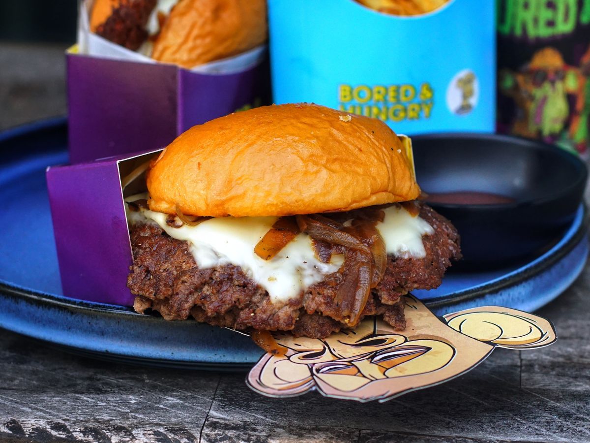 Taste test: Bored & Hungry, voted best burgers in USA, pops up in Singapore