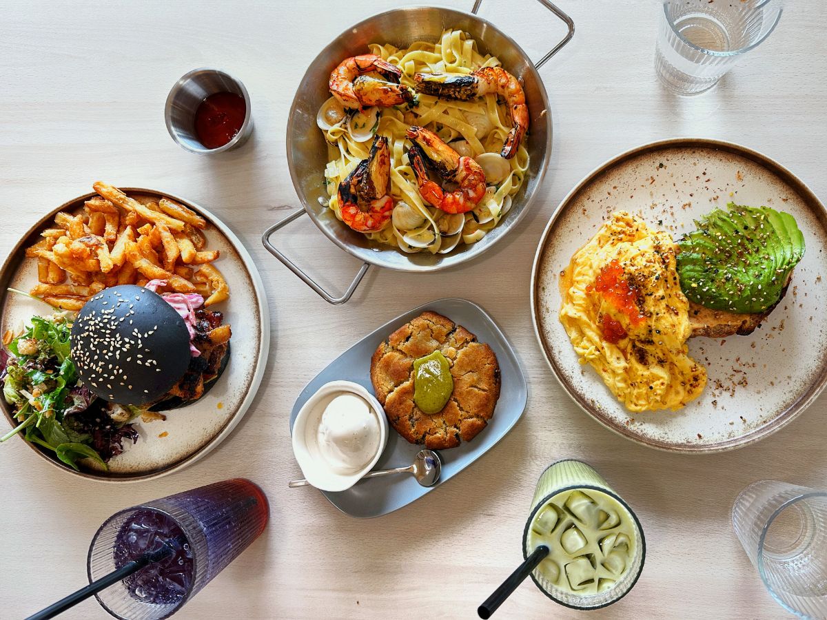 Cafe Ren A New Farrer Park Brunch Spot HungryGoWhere