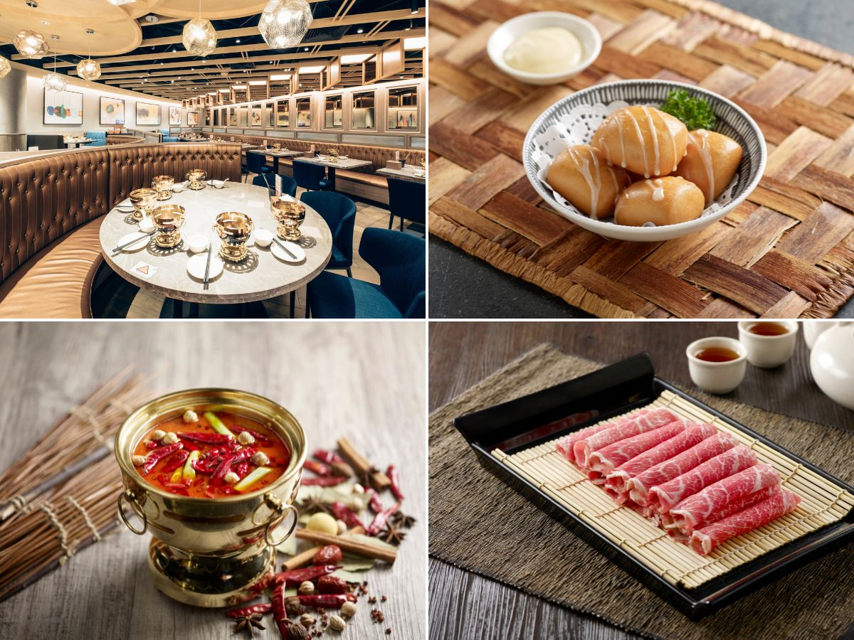 Paradise Hotpot treats diners to new all-you-can-eat hotpot buffet from just S$18.90
