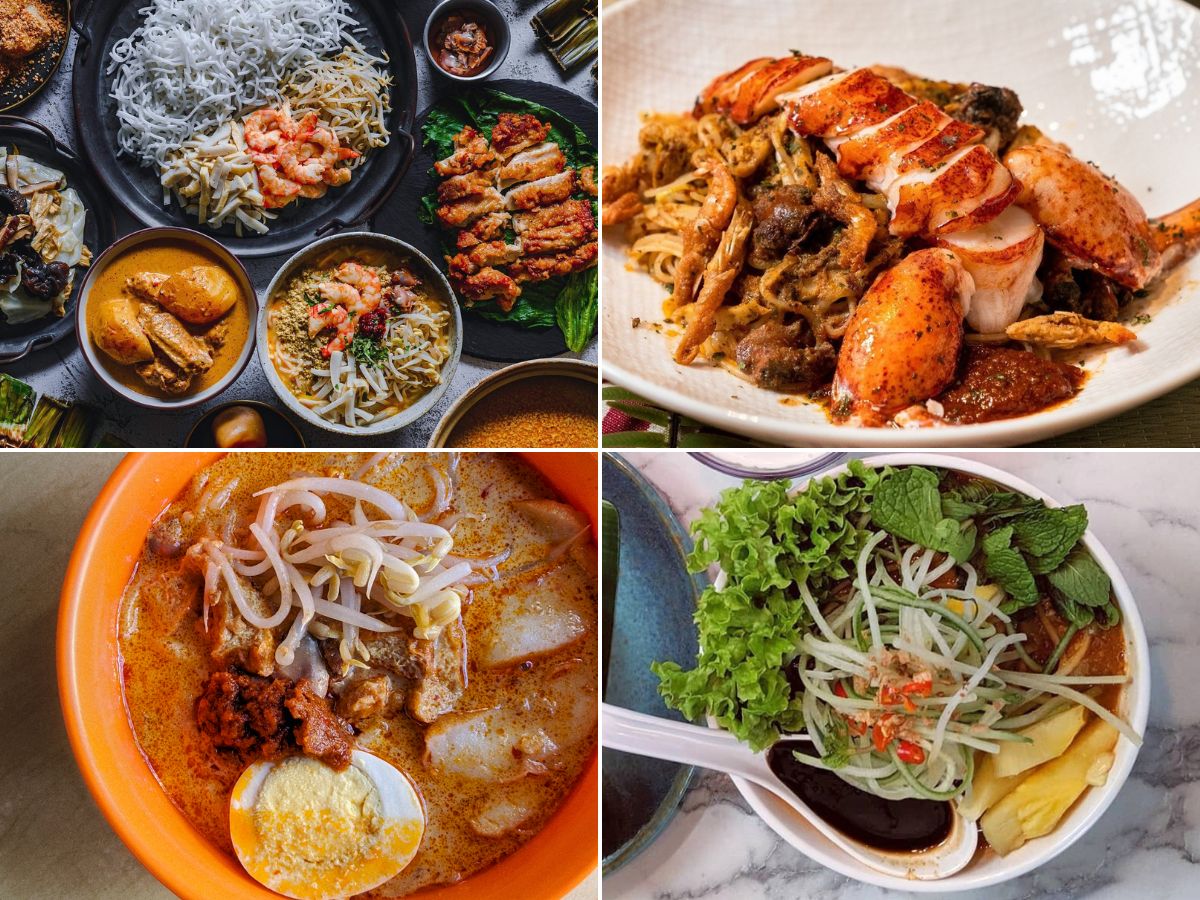 11 of Singapore’s best laksa places foodies should hit up